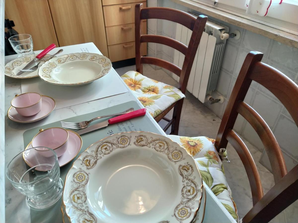 Elena House Apartment Леванто Екстериор снимка